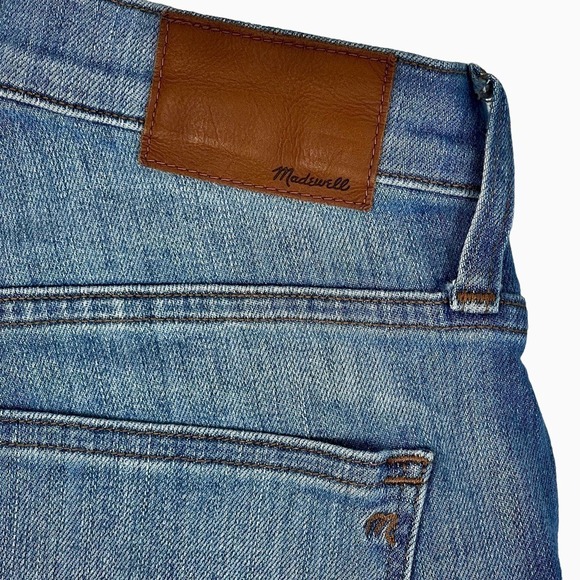 Madewell 9” High Rise Skinny Jeans Size 26 - Picture 10 of 12